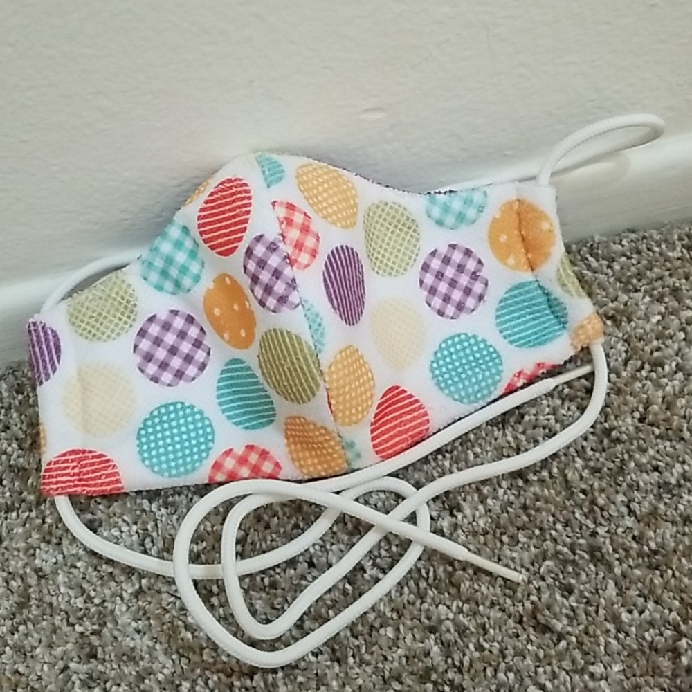 New Colorful Face Mask - Picture 12 of 12